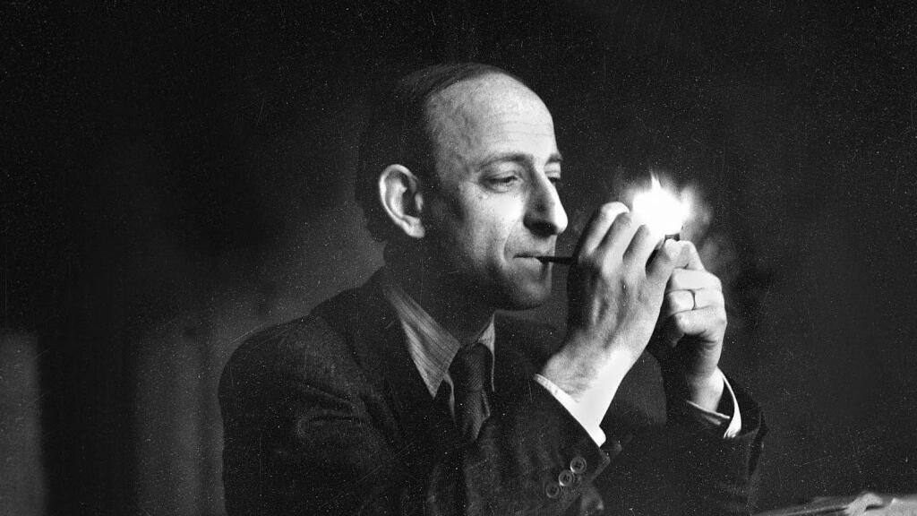 雷蒙 • 阿隆——萨特的批判者