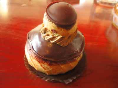 斯托雷修女泡芙