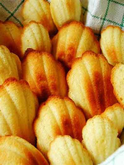 食色之惑——几款法兰西甜点