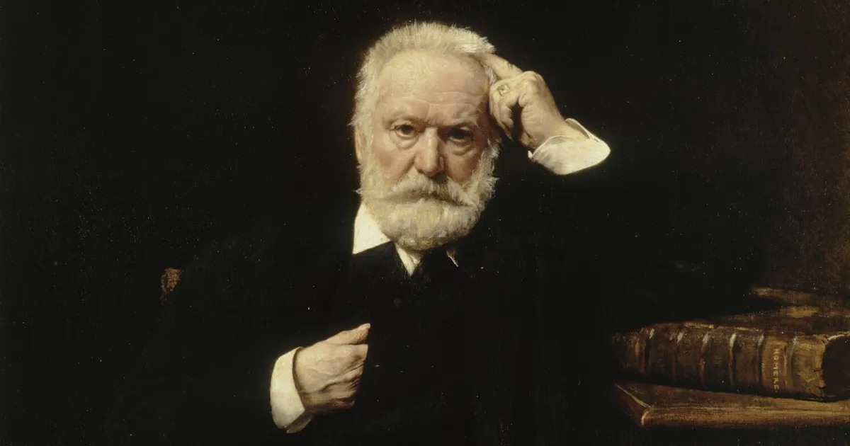 跟随法国文豪雨果的脚步