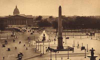 朱自清巴黎游记