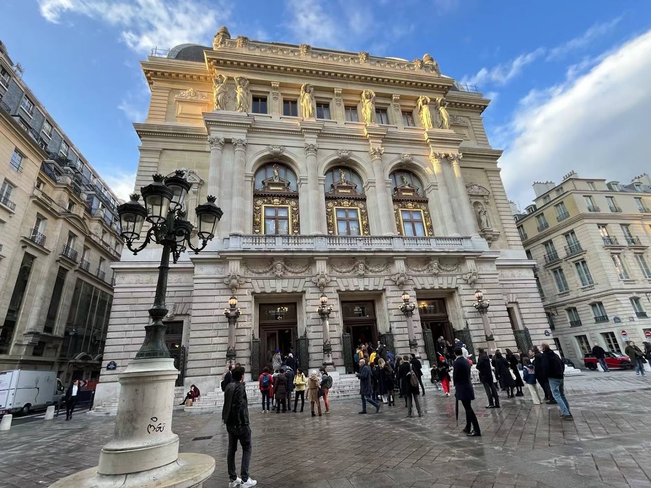 喜剧院·Opéra Comique