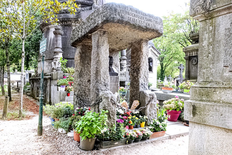 艾伦·卡德克墓·心想事成的传说