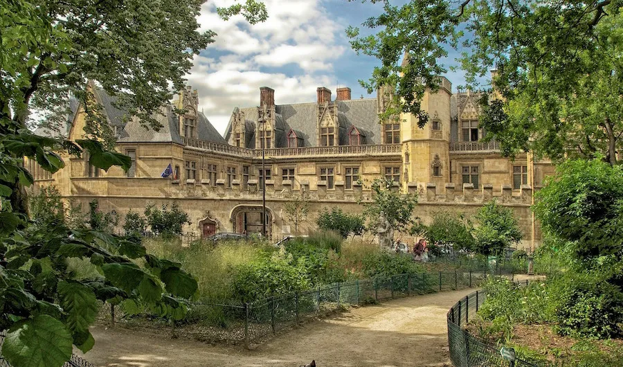 克吕尼博物馆·中世纪奇珍