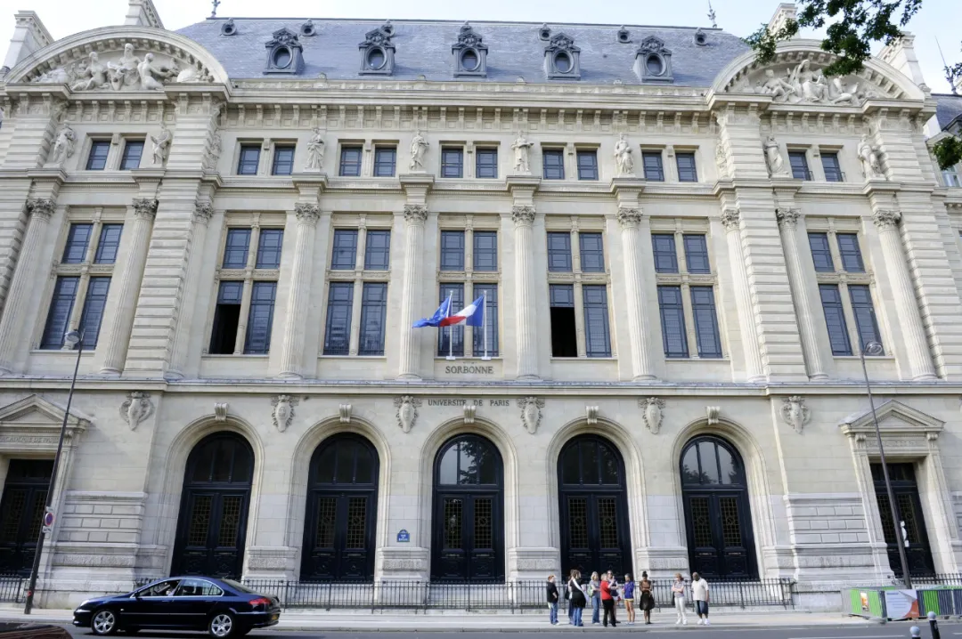 法国为什么研究哲学？