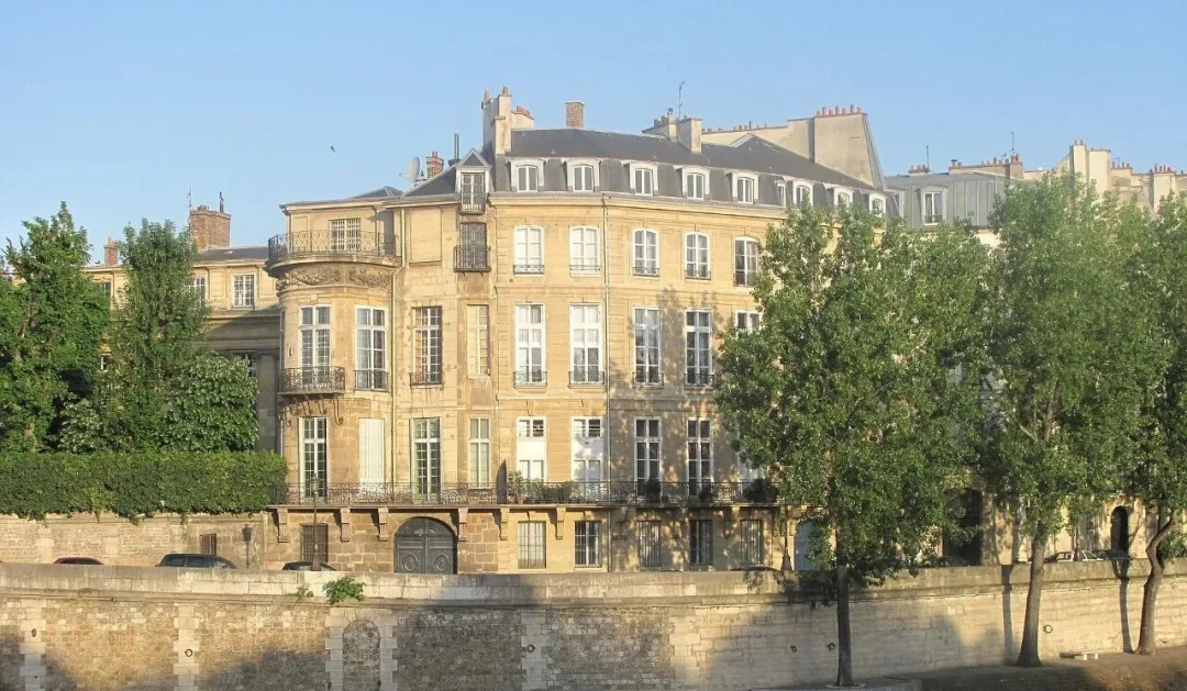 居里夫人故居·塞纳河边公馆